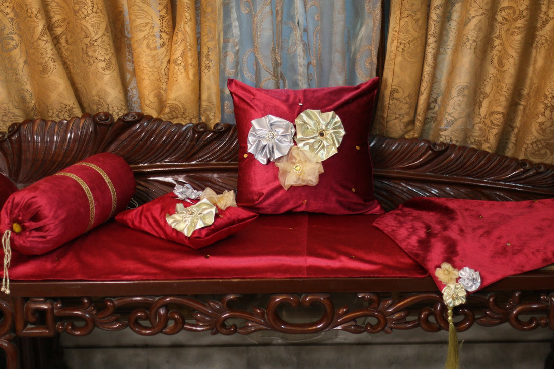 Luxury Redefined: Introducing our Exclusive Handcrafted Home Decor Creations - KAWISH HOME